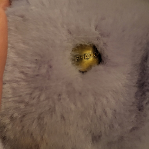 F.A.O Schwarz 12" Sparklers Wear & Share Plush Dragon w/ Party Hat. NWT. - Picture 10 of 13